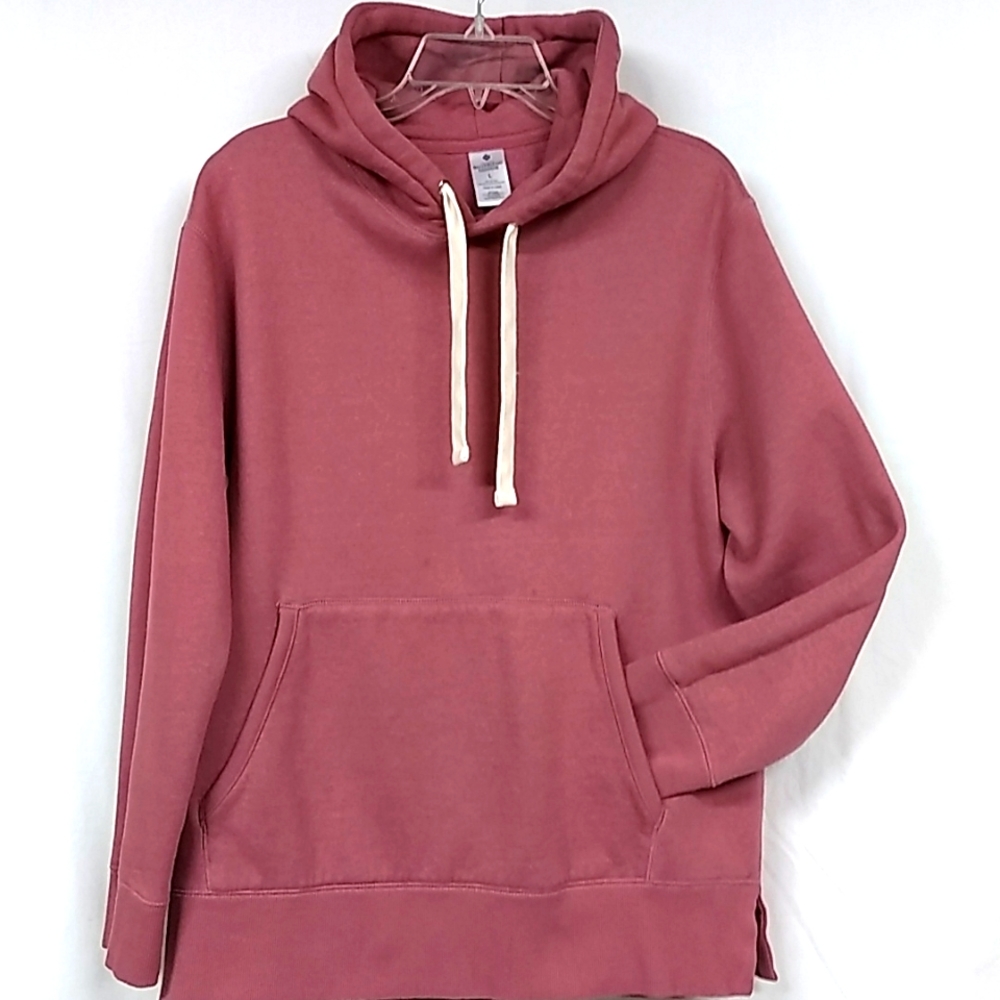 Woman's Boyfriend Hoodie sz LG